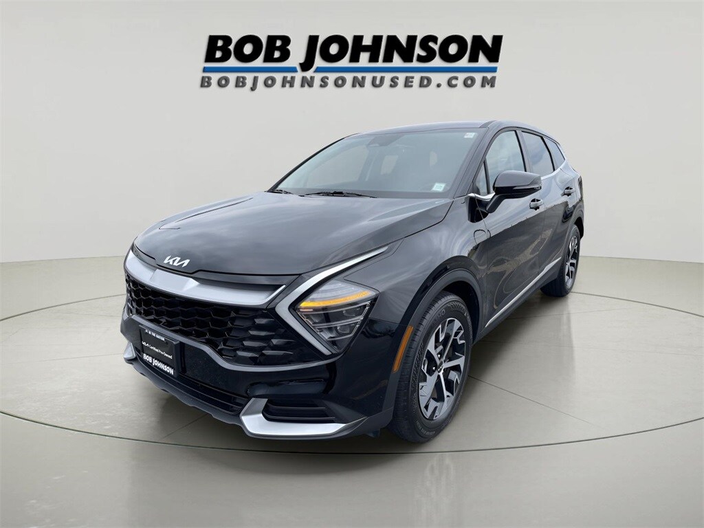 Certified 2025 Kia Sportage EX SUV