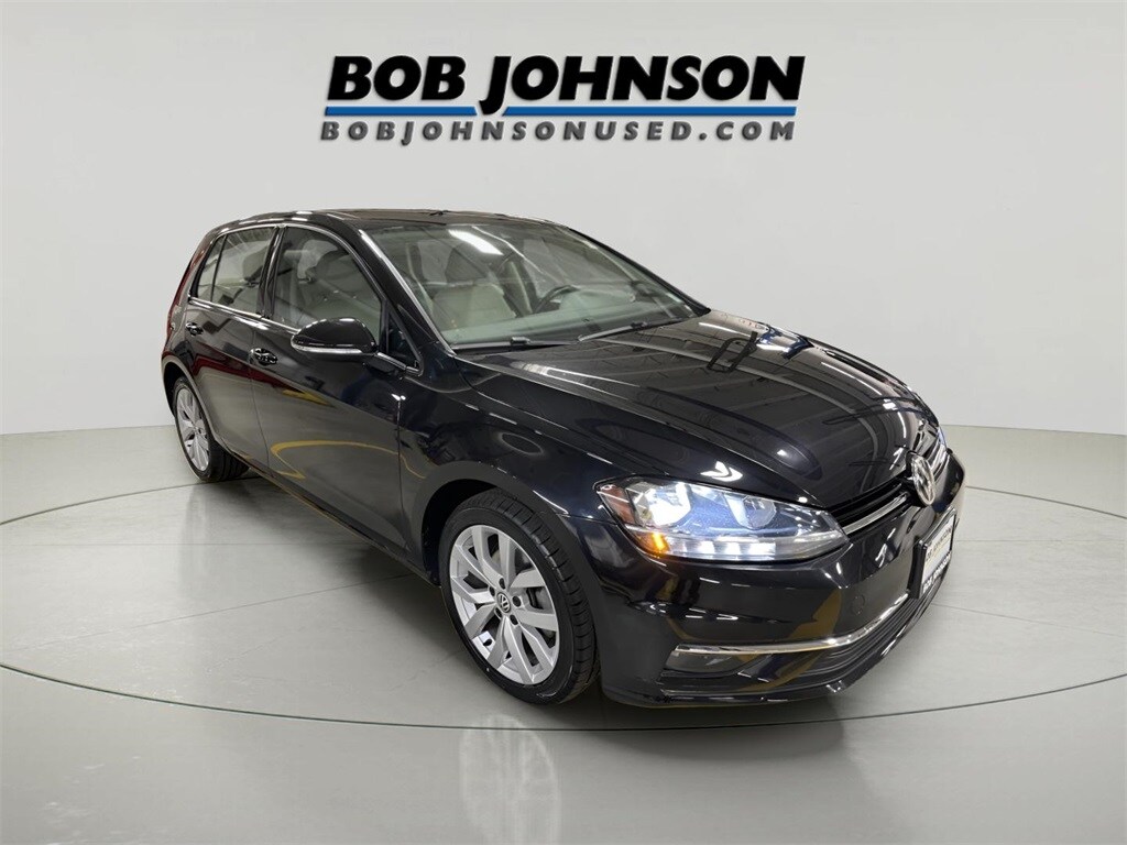 Used 2019 Volkswagen Golf 1.4T SE Hatchback