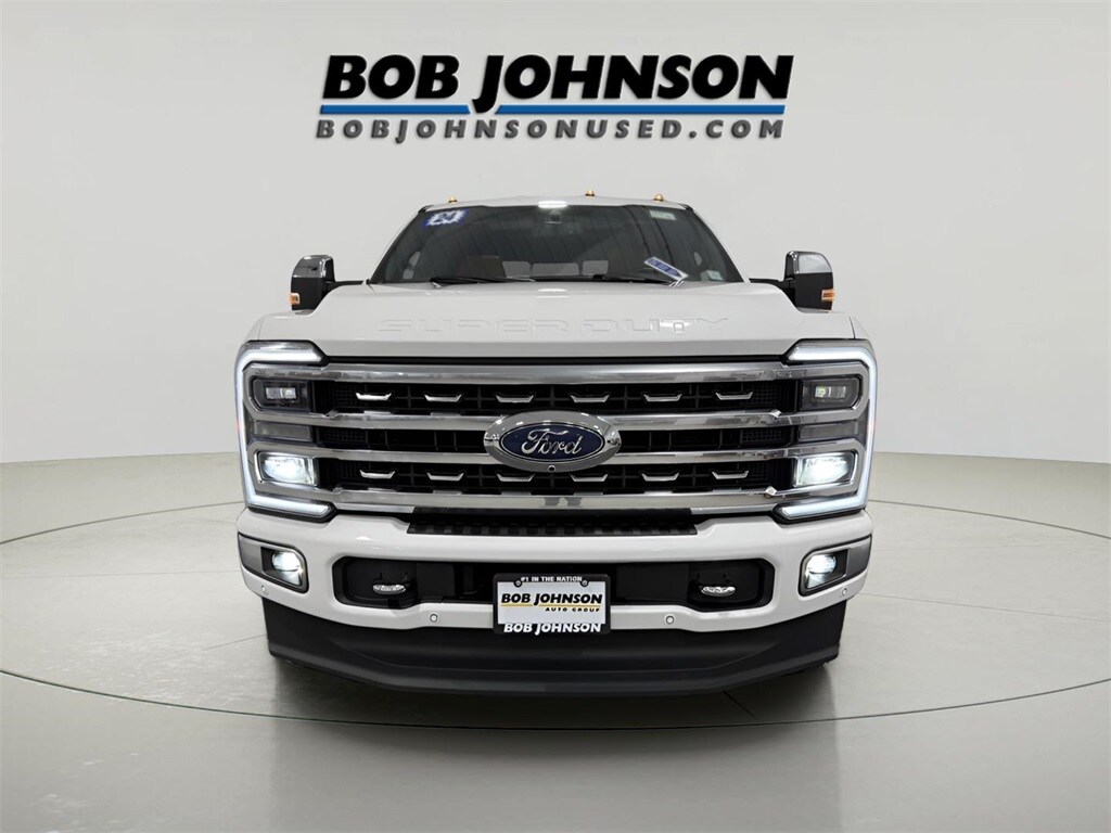 Used 2024 Ford F-250 Truck Crew Cab