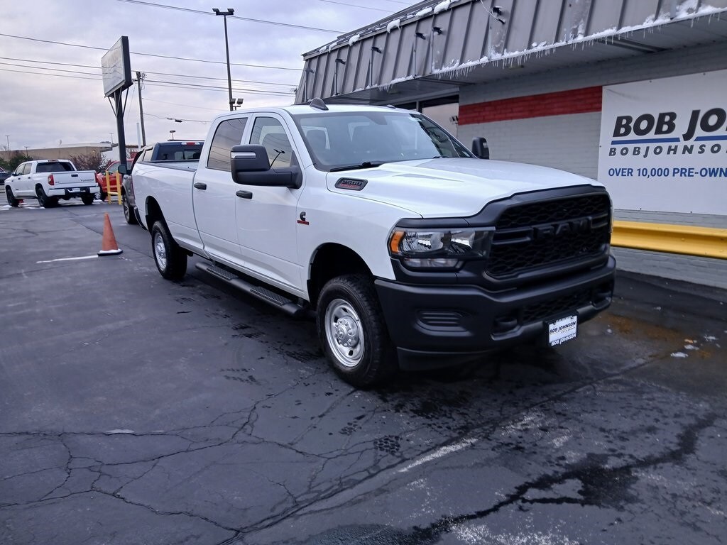 Used 2024 Ram 2500 Tradesman Truck Crew Cab