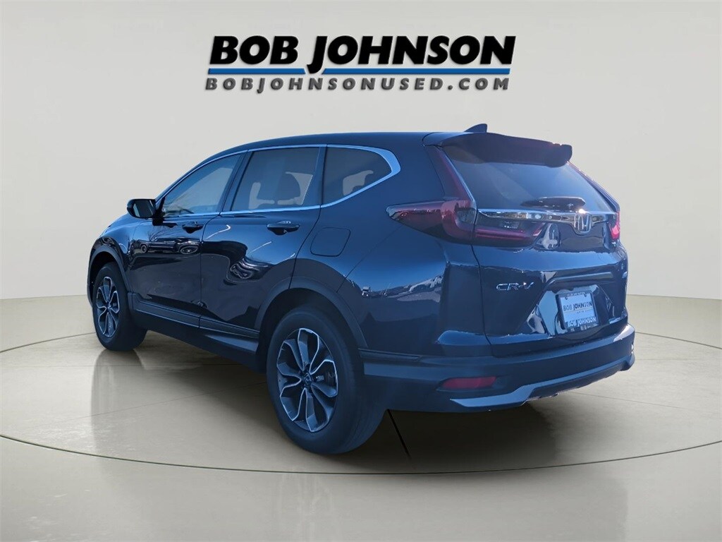 Used 2020 Honda CR-V EX AWD SUV