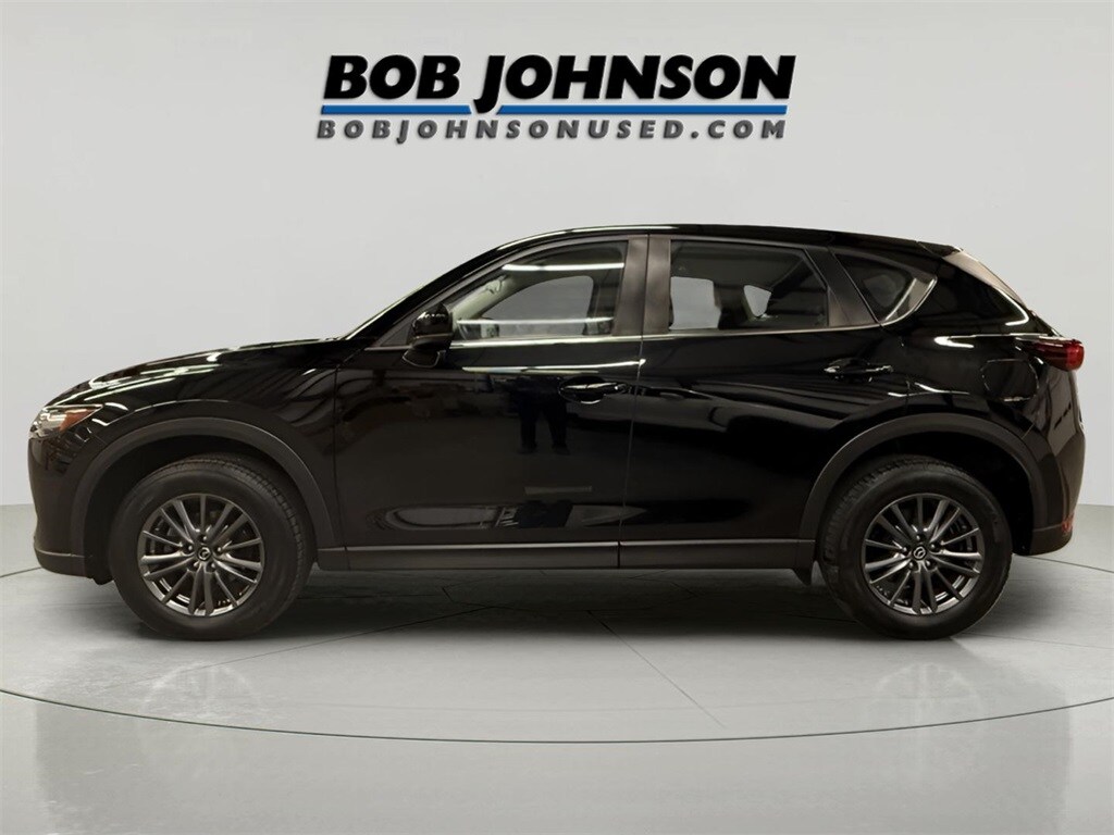 Certified 2019 Mazda Mazda CX-5 Sport SUV
