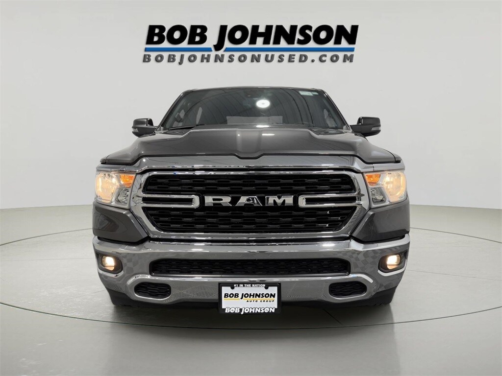 Used 2023 Ram 1500 Big Horn/Lone Star Truck Crew Cab