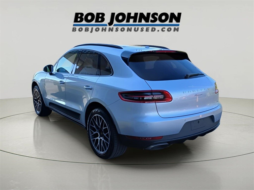 2018 Porsche Macan Base photo 4