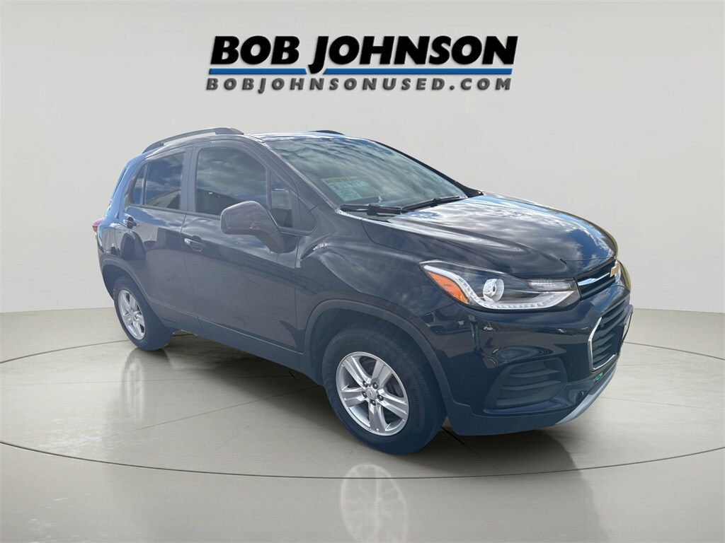 Used 2021 Chevrolet Trax LT SUV