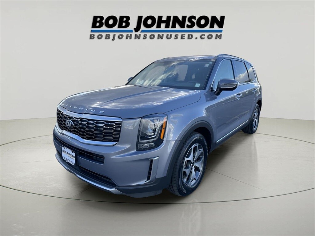 Used 2020 Kia Telluride EX SUV