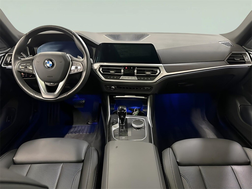 2023 Bmw 430i Gran Coupe xDrive photo 2