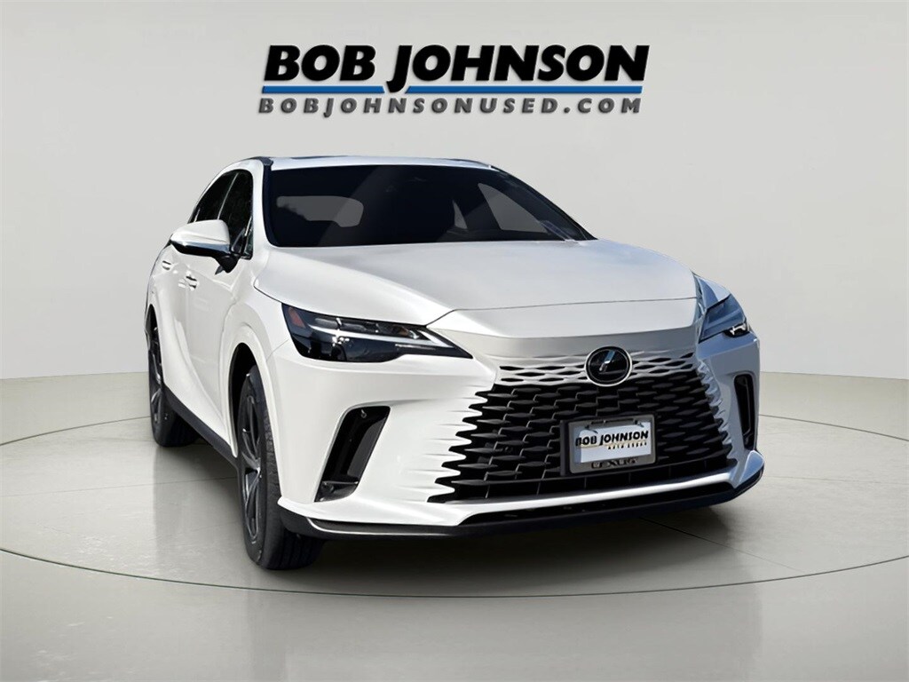 Certified 2023 Lexus RX 350h Premium SUV