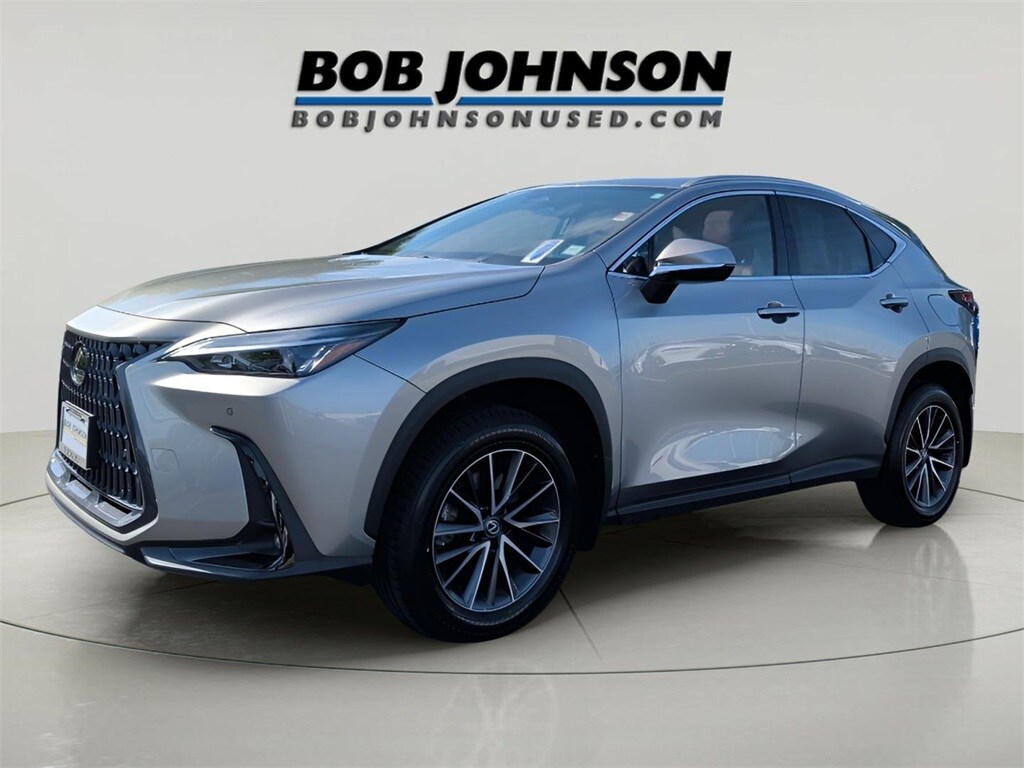 Certified 2023 Lexus NX 350 Premium SUV