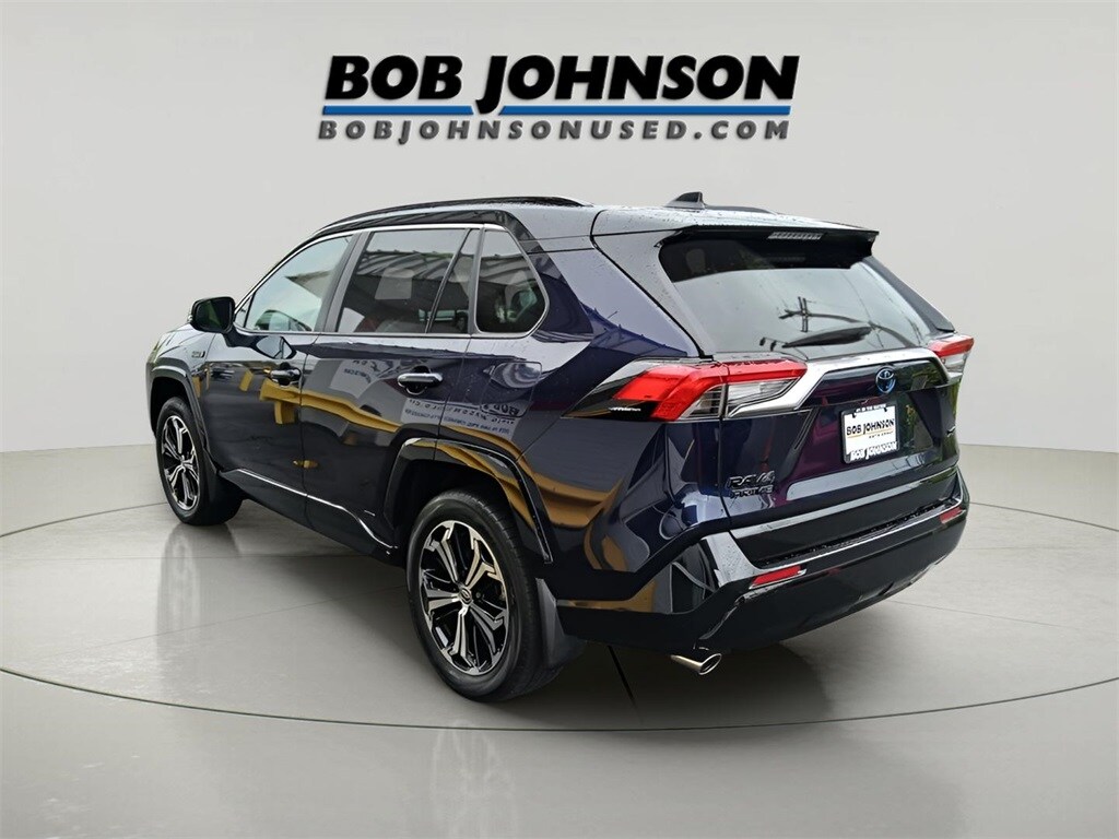 2024 Toyota RAV4 Prime XSE photo 4