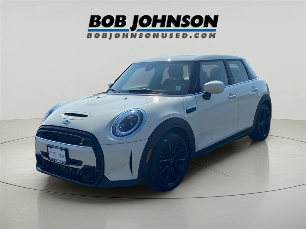 Certified 2023 MINI Hardtop 4 Door Cooper S Hatchback