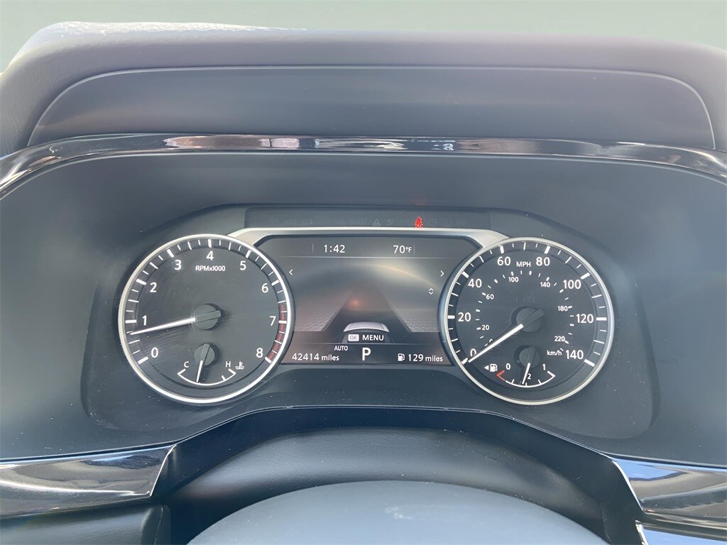 Used 2023 Nissan Pathfinder SL SUV