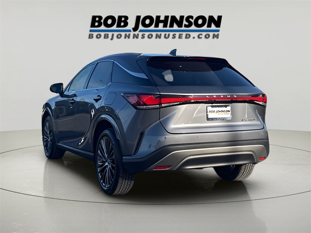 2023 Lexus RX 350h Luxury AWD photo 4