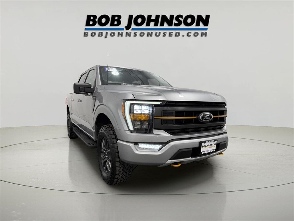 Used 2023 Ford F-150 Truck SuperCrew Cab