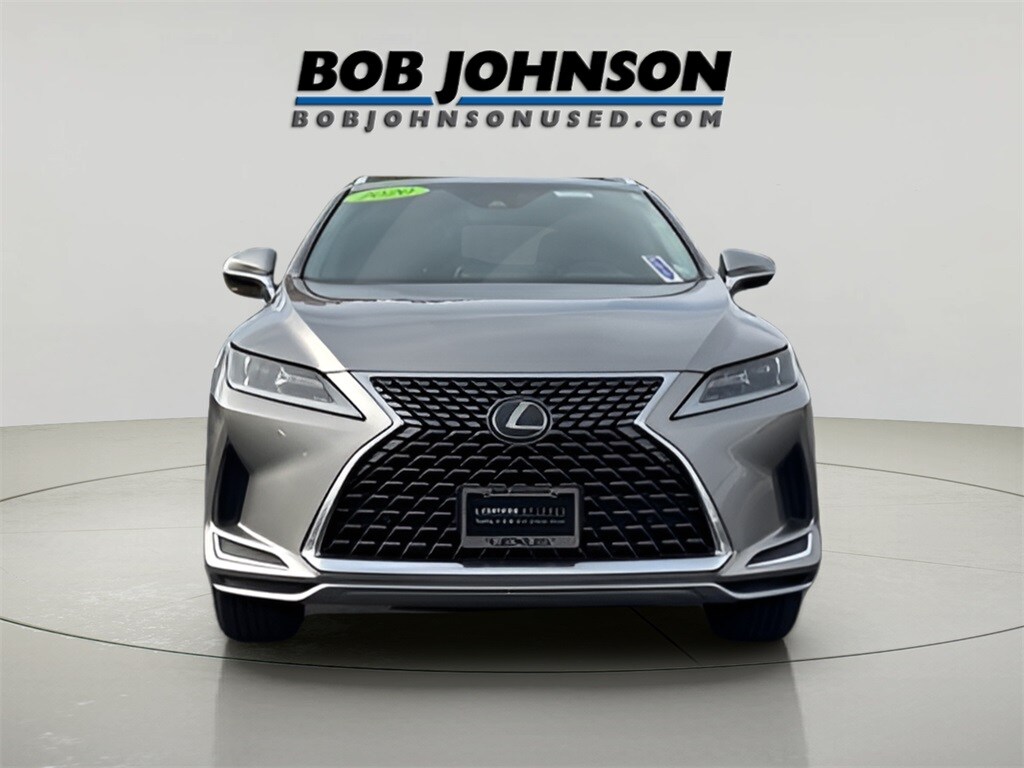 Certified 2020 Lexus RX 350 SUV