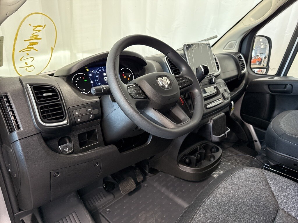 Used 2025 Ram ProMaster 1500 Base Van Cargo Van