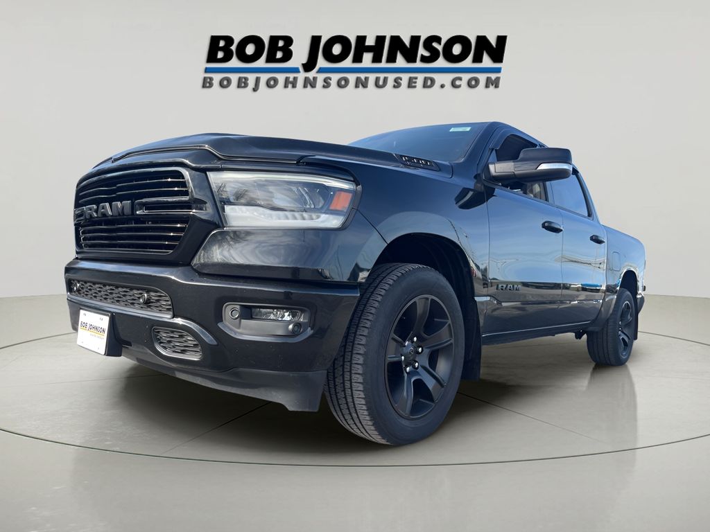 2020 Ram 1500 Big Horn Lone Star photo 3