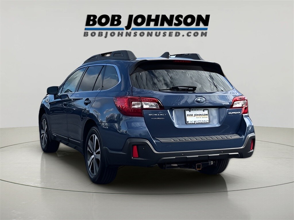 Used 2019 Subaru Outback 2.5i Limited SUV