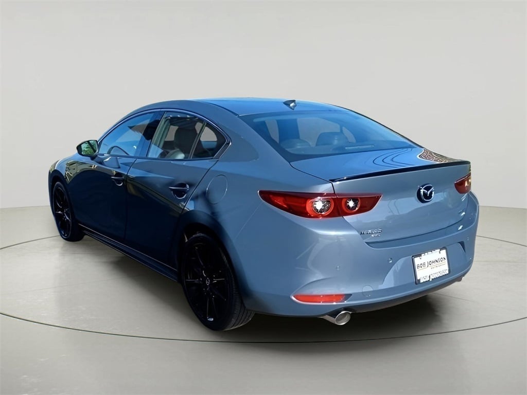 Used 2023 Mazda Mazda3 Sedan 2.5 Turbo Premium Plus Package Sedan