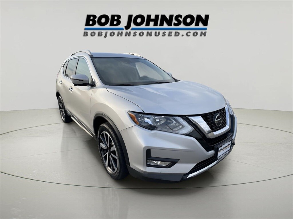 Used 2019 Nissan Rogue SL SUV