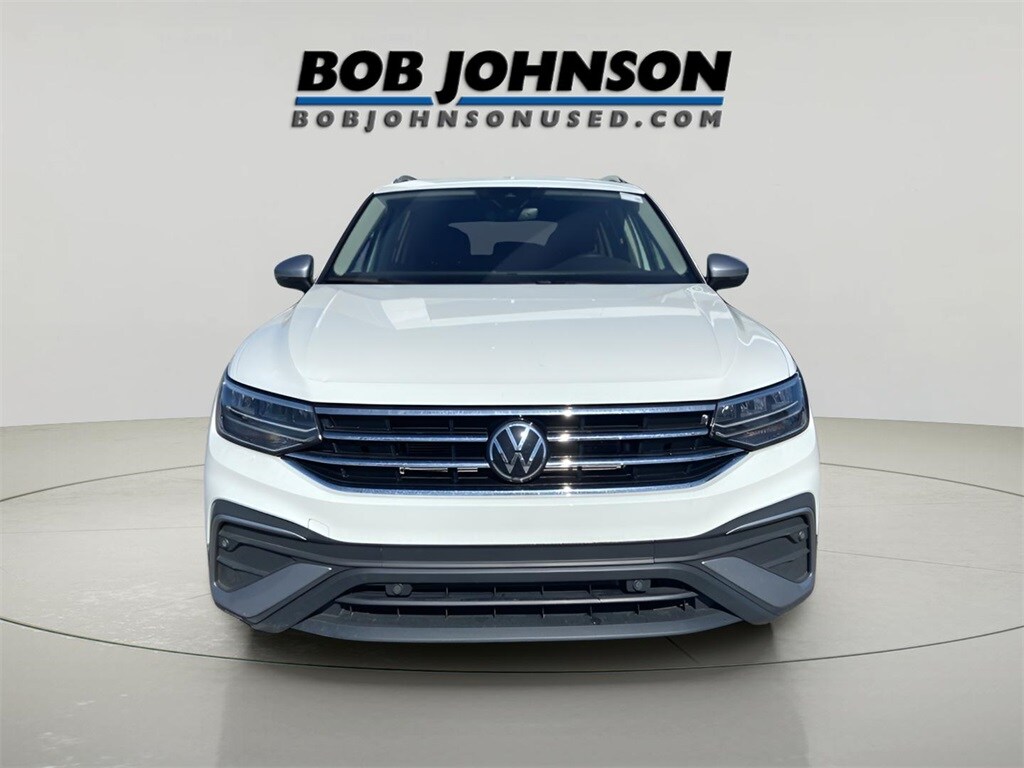 Certified 2024 Volkswagen Tiguan 2.0T Wolfsburg Edition SUV