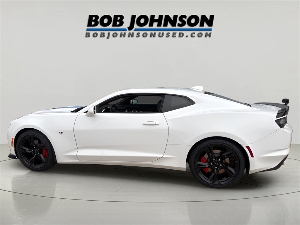 Used 2022 Chevrolet Camaro 2SS Coupe