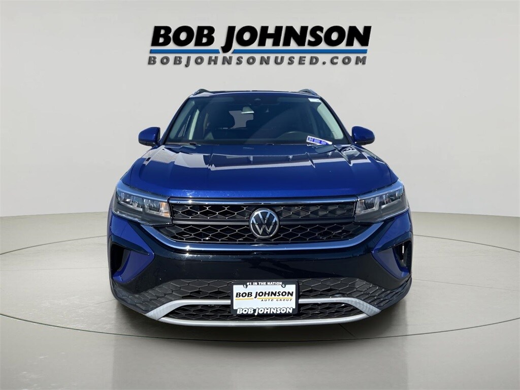 Certified 2022 Volkswagen Taos 1.5T SE SUV