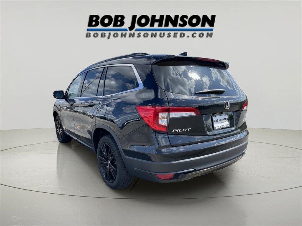 Used 2022 Honda Pilot Special Edition SUV