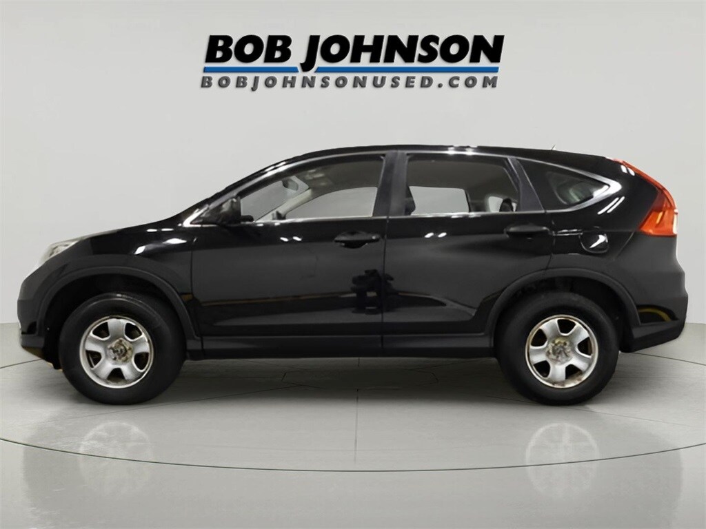 Used 2015 Honda CR-V LX AWD SUV