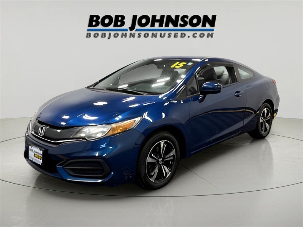 2015 Honda Civic EX photo 3