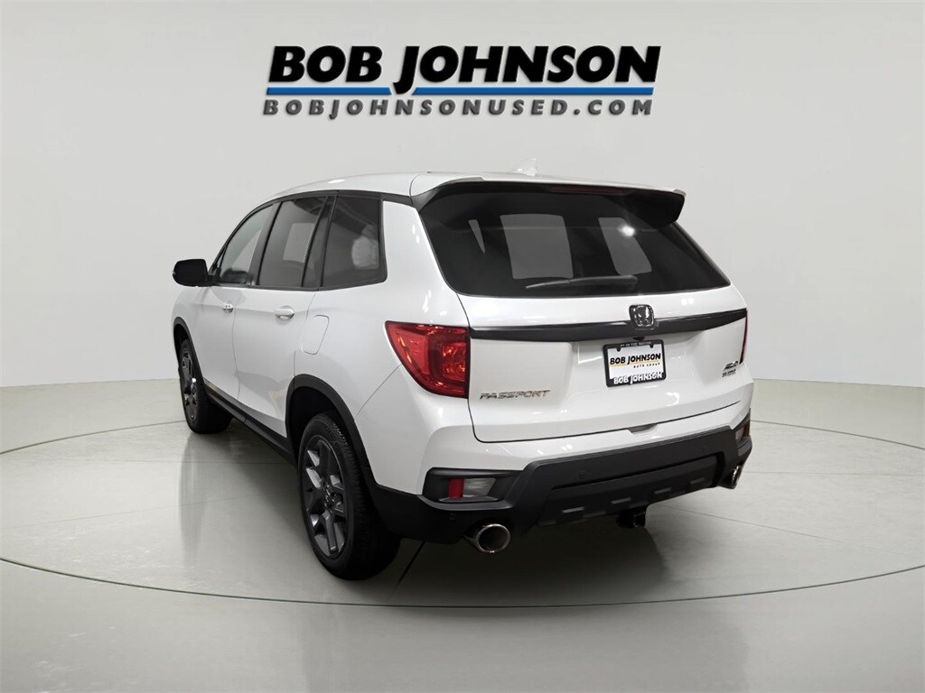 Used 2022 Honda Passport EX-L AWD SUV