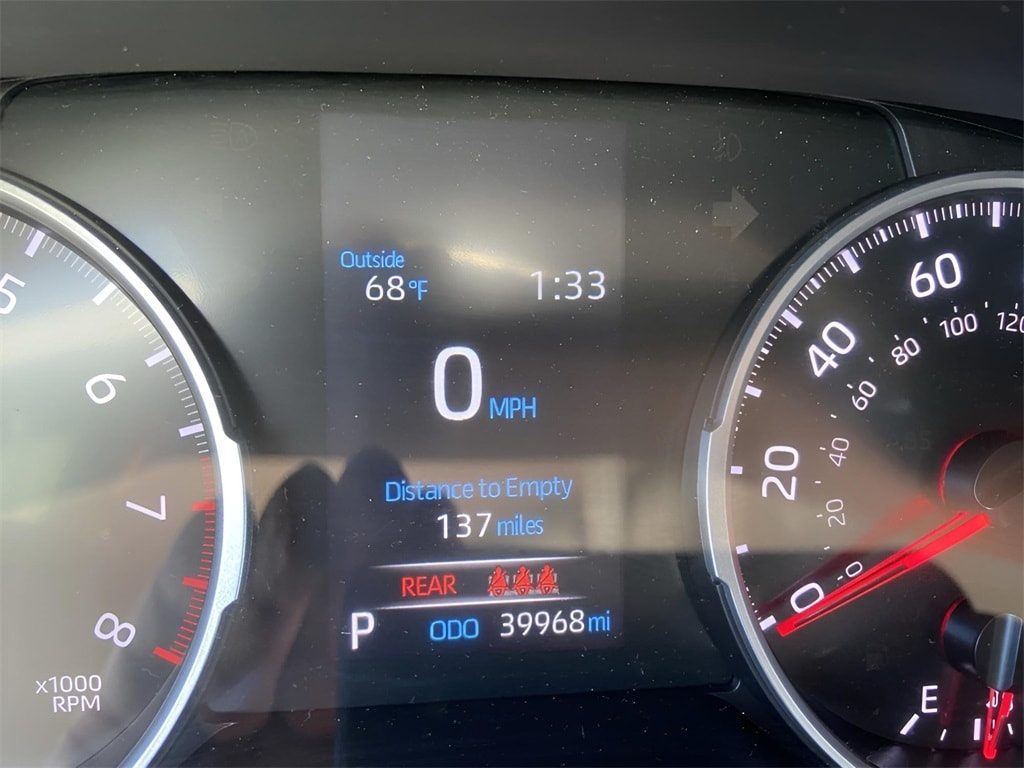 Used 2022 Toyota RAV4 LE SUV