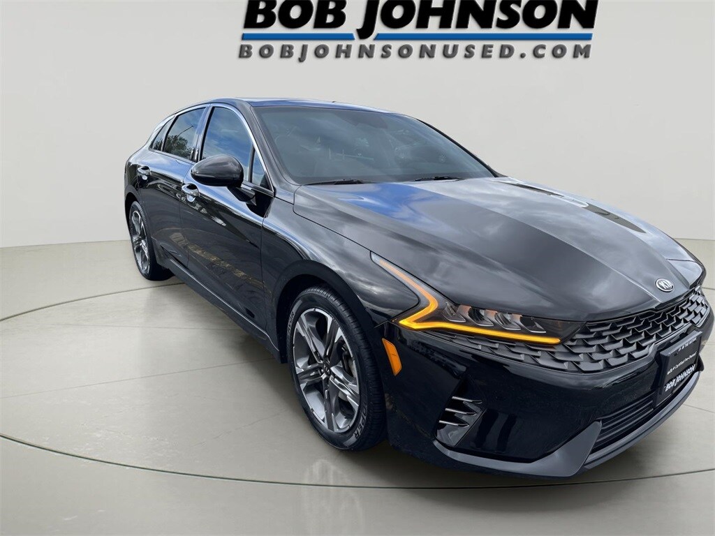 Certified 2021 Kia K5 EX Sedan