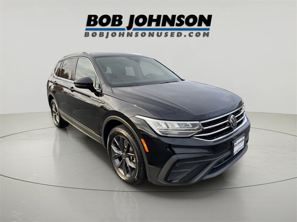 Used 2023 Volkswagen Tiguan 2.0T SE SUV