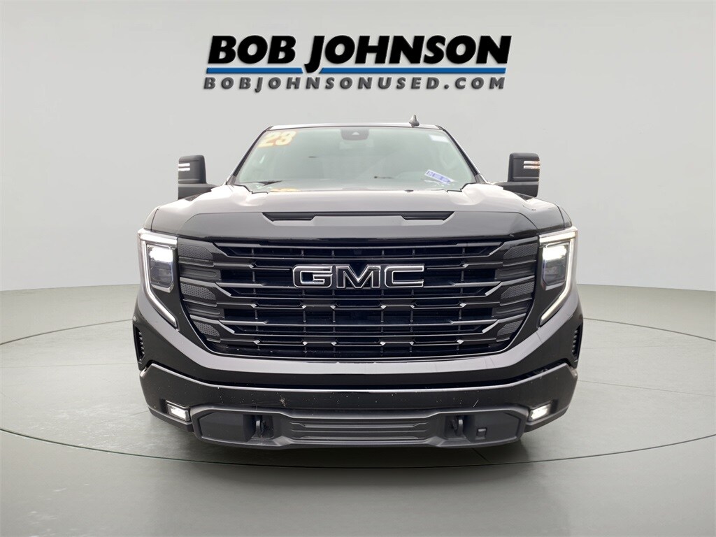 Used 2023 GMC Sierra 1500 Elevation w/3SB Truck Crew Cab