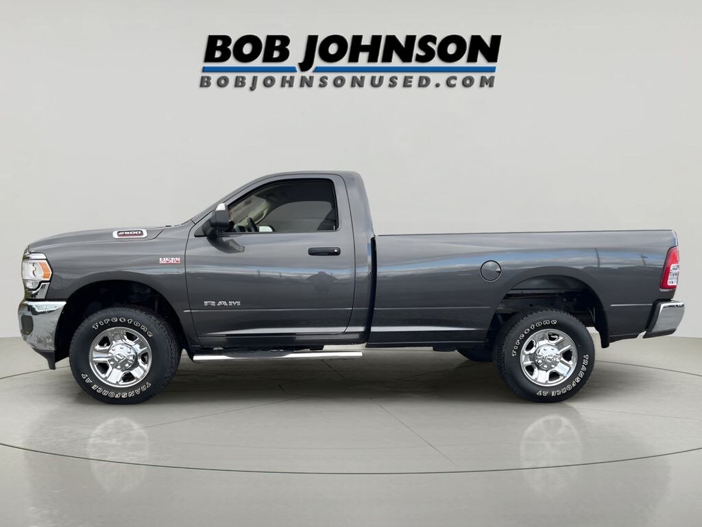 Used 2019 Ram 2500 Tradesman Truck Regular Cab