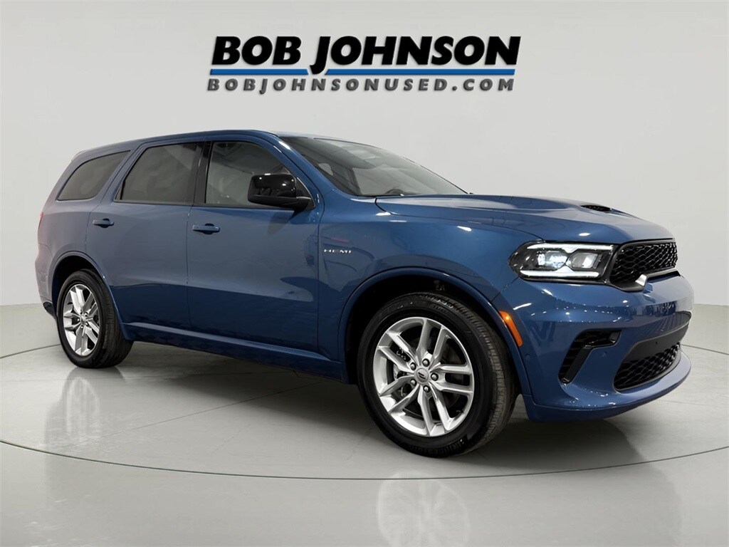 Used 2024 Dodge Durango R/T SUV