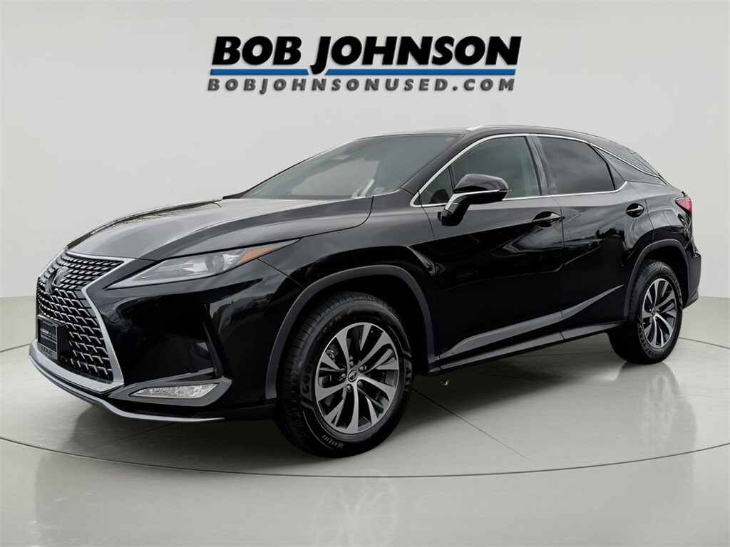 Certified 2022 Lexus RX 350 SUV