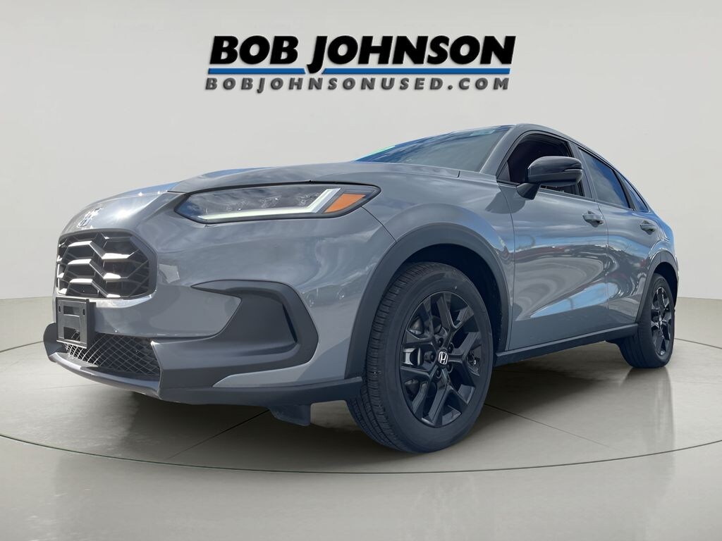Used 2025 Honda HR-V Sport SUV