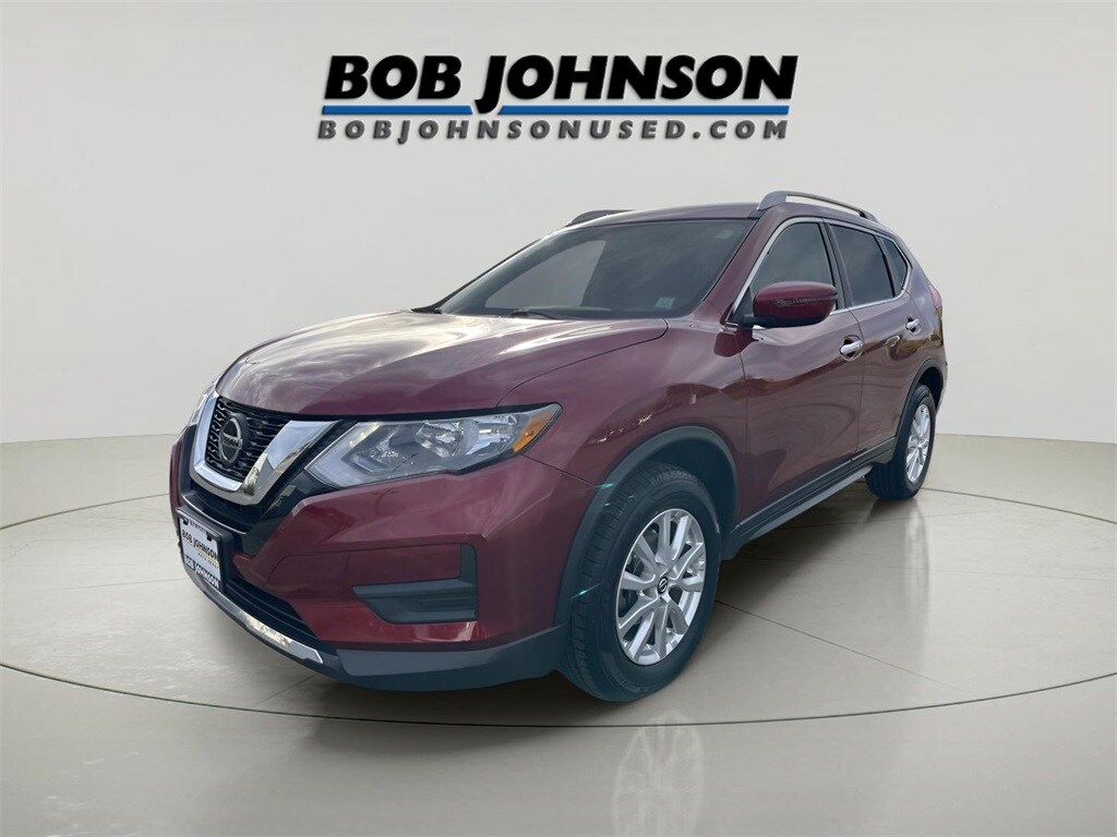 Used 2020 Nissan Rogue SV SUV