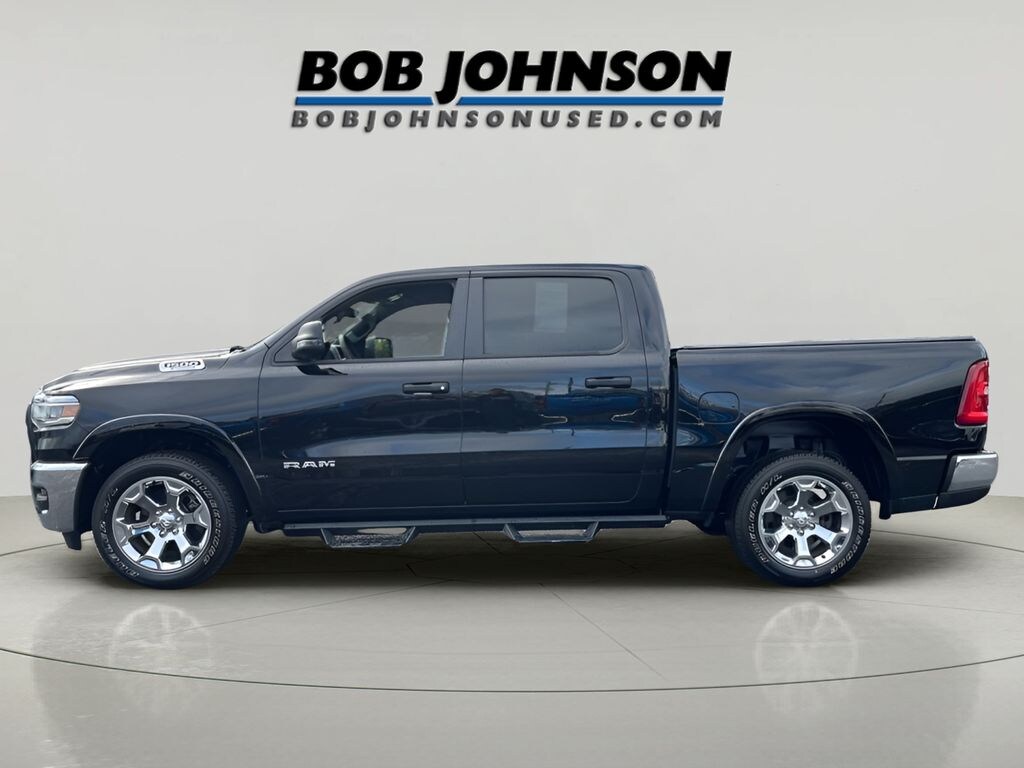 Used 2025 Ram 1500 Big Horn/Lone Star Truck Crew Cab