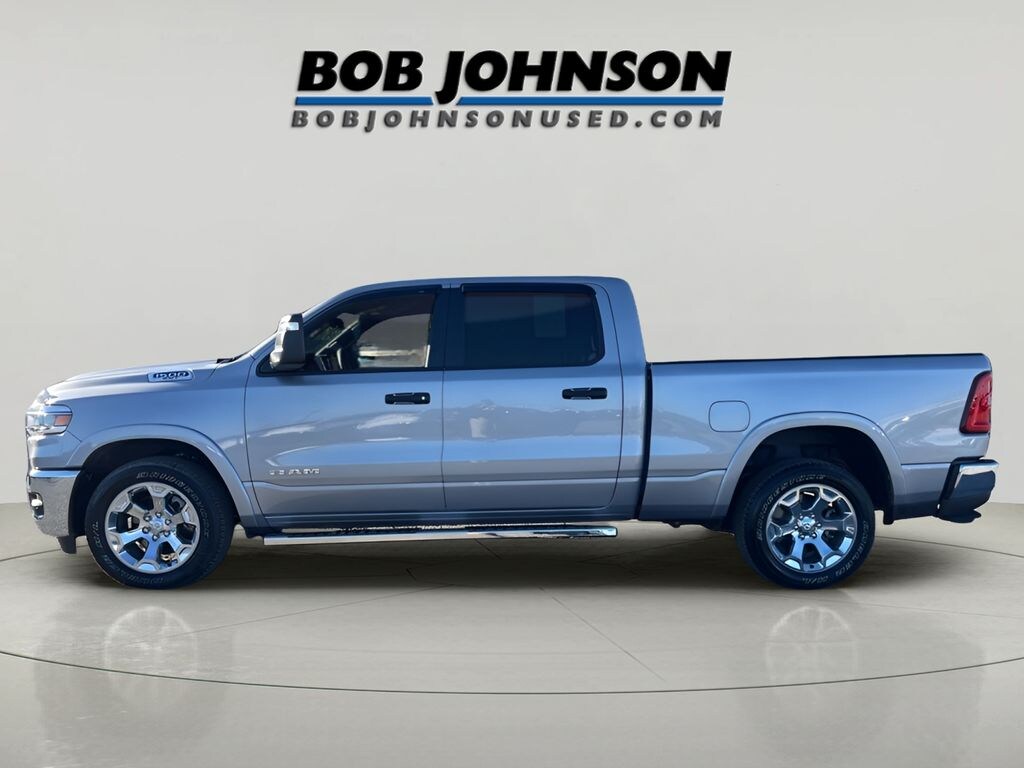 Used 2025 Ram 1500 Big Horn/Lone Star Truck Crew Cab