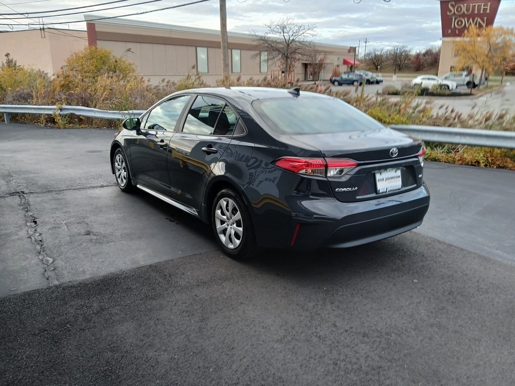 Used 2023 Toyota Corolla LE Sedan
