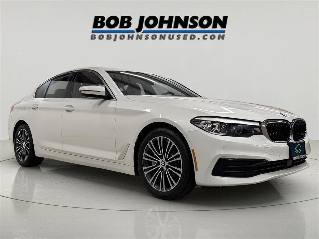 Used 2019 BMW 530i xDrive Sedan