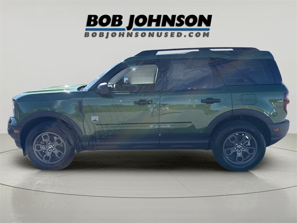 Used 2023 Ford Bronco Sport Big Bend SUV
