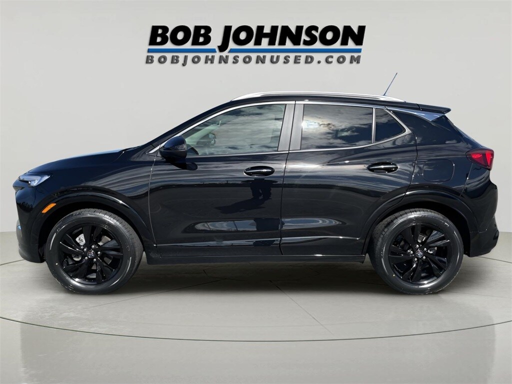 Used 2024 Buick Encore GX Sport Touring SUV