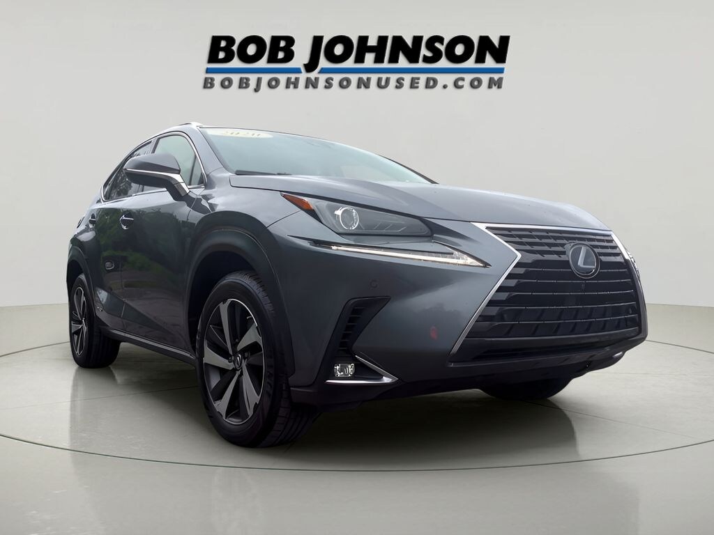 Used 2020 Lexus NX 300h SUV