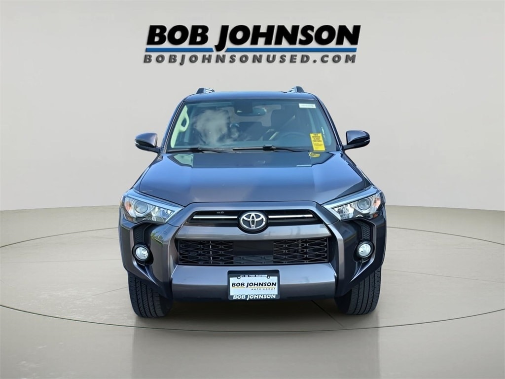 Used 2020 Toyota 4Runner SR5 Premium SUV