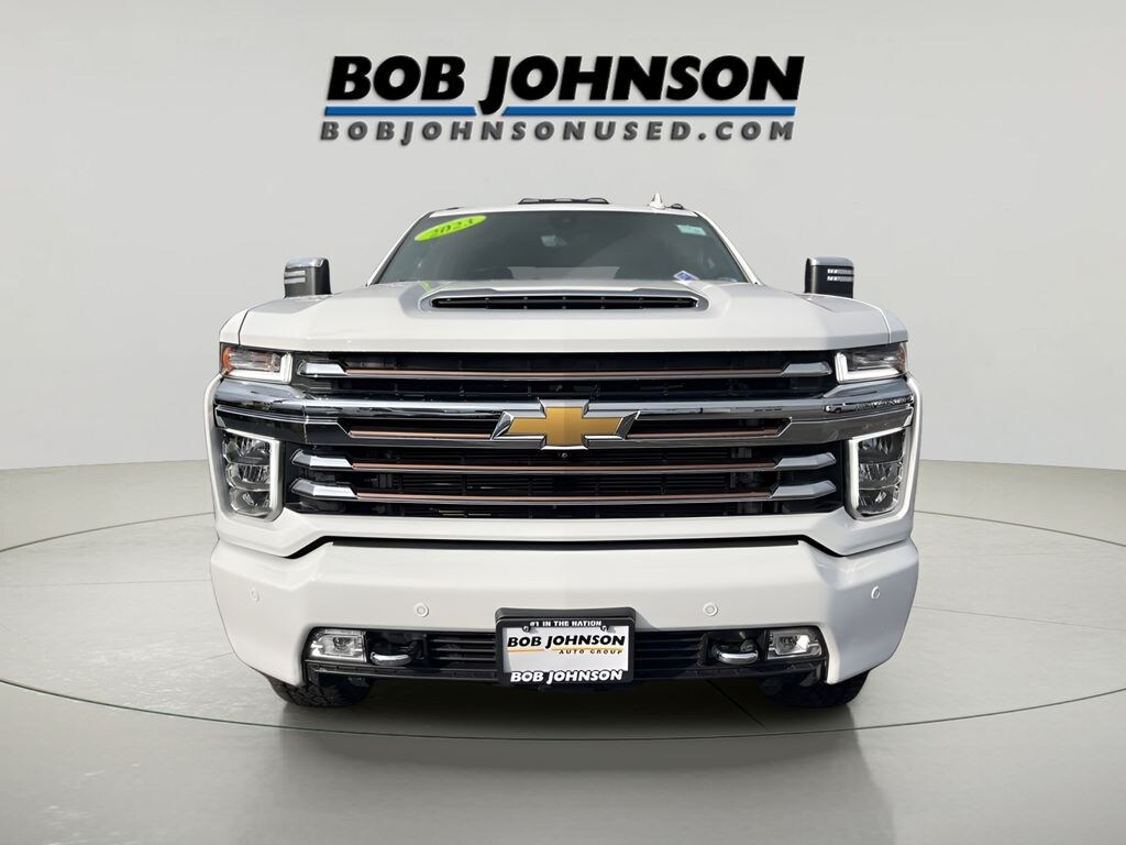 Used 2023 Chevrolet Silverado 3500 HD High Country Truck Crew Cab