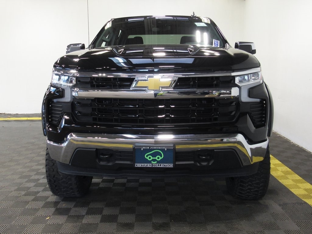 Used 2025 Chevrolet Silverado 1500 LT w/1LT Truck Crew Cab